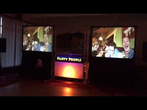 Party People Video DJs video.