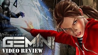 Review: Gemini - Heroes Reborn (PlayStation 4, Xbox One & Steam) - Defunct Games