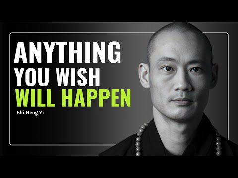ANYTHING You Wish Will Happen SHI HENG YI