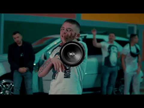 BANDATA NA RUBA x 2BONA - BEL DJIP (Bass Boosted By NNJX)