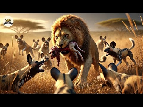 Wild Animals: Top 10 Strongest Predators in the Wild – Prey vs Predator