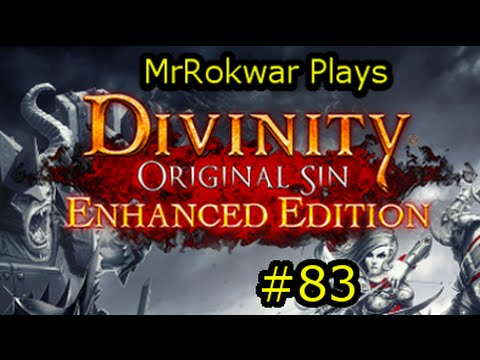 MrRokwar Co-Ops Divinity Original Sin: EE(Tactician Mode) Part 83: The Desert Ends