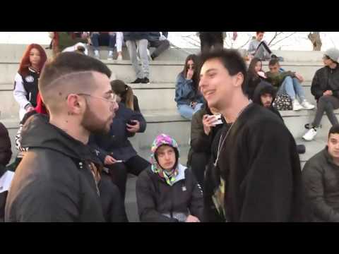 ODEY vs ZATCH - Cuartos | 3ra Clasificatoria LIGA KROW