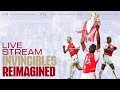 The Invincibles 2003/04 Live Stream | Documentary, Thierry Henry, Dennis Bergkamp and more!