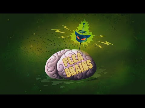 Dzieciak kontra Kot-Odcinek 28a "Pchli zatarg"