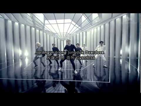 EXO-K (엑소케이) - Overdose (중독) karaoke
