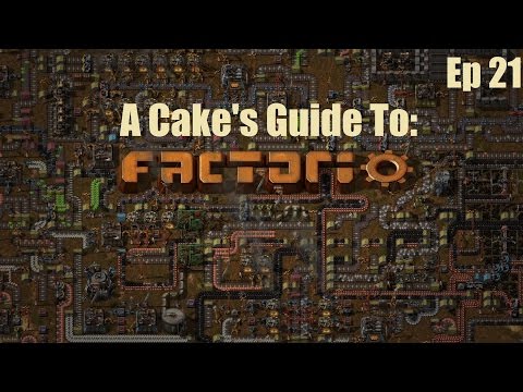 Factorio Story Mode Ep 21: That's Bright!