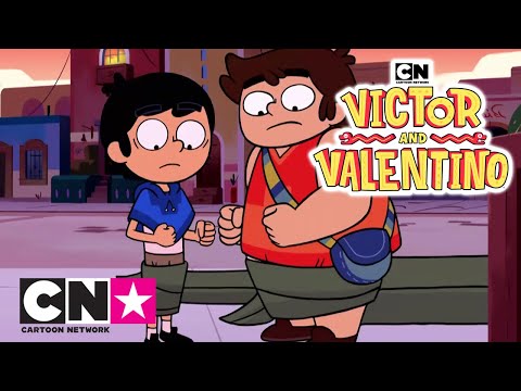 Victor y Valentino | Top 5 Momentos Bro | Cartoon Network