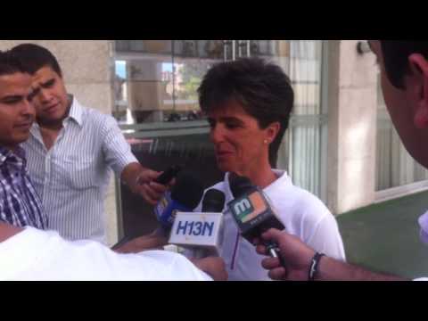 FED CUP MEDELLIN 2013 RAQUEL CONTRERAS