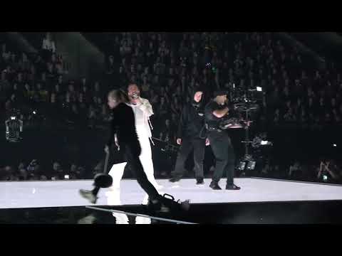 France | Mon Amour - Slimane | Eurovision Semi-Final 2 2024