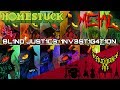 Homestuck AlterniaBound BL1ND JUST1C3 1NV3ST1G4T1ON Intense Symphonic Metal Cover