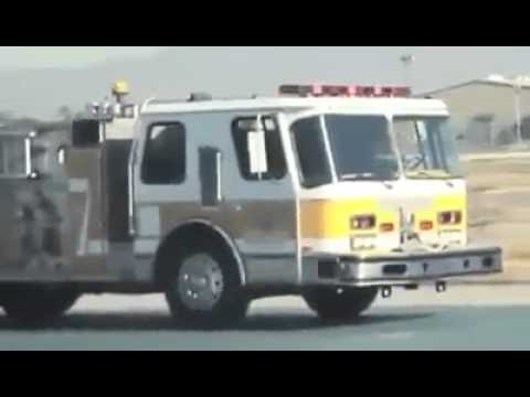 Plane Saved By Pickup Truck