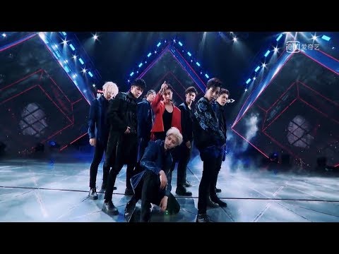 IDOL PRODUCER : Mask - (Performance Ver.) | Eng Sub