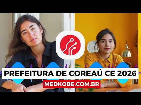 Coreaú CE: 104 VAGAS ABERTAS com Salário Até R$3.340 — O Edital Que Ninguém Divulgou!