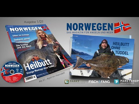 Norway Magazine 1/21 with DVD!