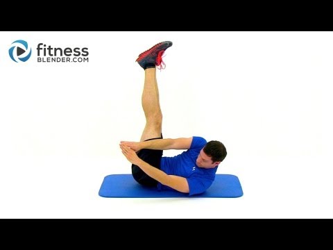 Adios Love Handles Bye Bye Muffin Top Quick Cardio Abs and Obliques Workout