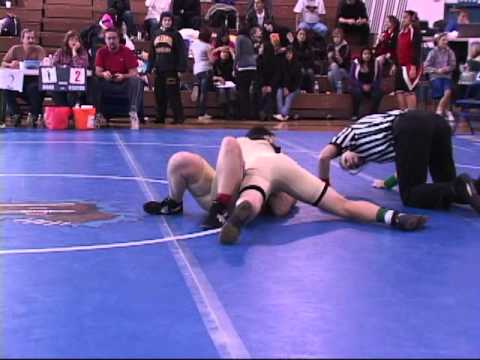 Wrestling 2011-02-12 - Girls Regional Tournament