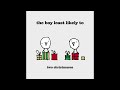 The Boy Least Likely To   Two Christmases