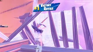 High Kill Arena Win - Fortnite Chapter 2 Season 7 Gameplay No Commentary
