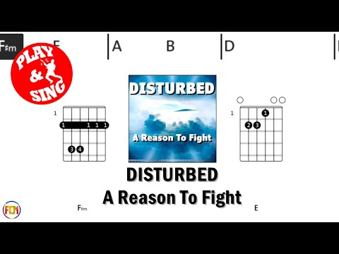 A Reason To Fight - Disturbed