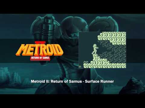 Surface of SR-388 [Main theme] (Arranged) - Metroid II: Return of Samus