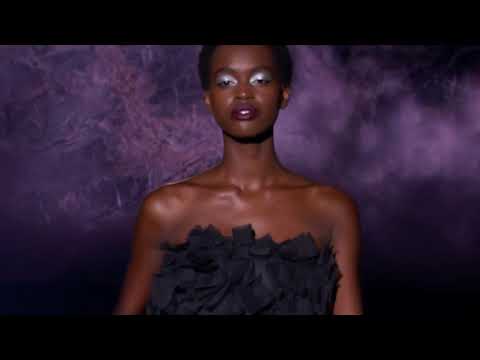 Hannibal Laguna spring summer 2022 fashion show