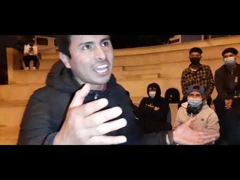 L9 vs BLACKTRICK - cuartos APARICIOBATTLES 3ra fecha 2da TEMPORADA.