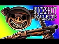 Buckshot Roulette Bodycam Sucks Wildcat Joins The Shootout