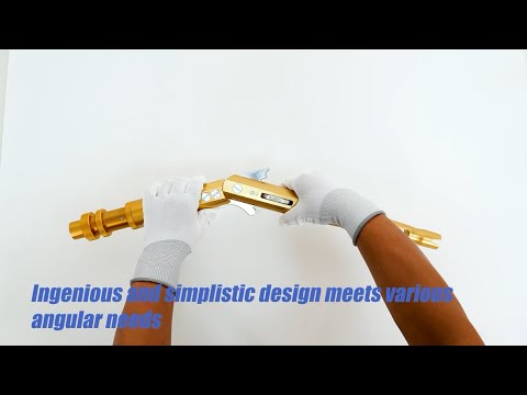 Our NEW Adjustable Rod Butt!! The Strongest adjustable rod butt in fishing!