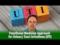 Functional Medicine Approach For Urinary Tract Infections UTI Podcast 356