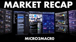 The BEST Stock Market Recap!