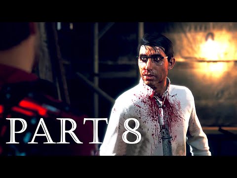 Watch Dogs Legion Campaign Gameplay Walkthrough Part 8 - No Commentary