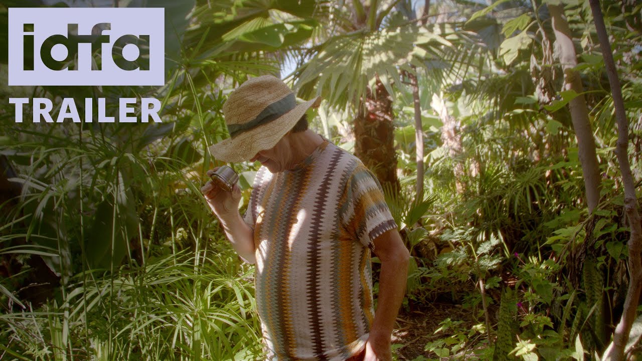 IDFA 2025 | Trailer | Pedro Tomás Explains the World