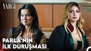 Erguvan Ailesindeki Avukatların Elinden Kimse Kurtulamaz - Yargı 93. B