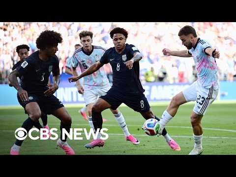 USMNT eliminated from FIFA World Cup after startling defeat to Belgium, Trump call controversy
