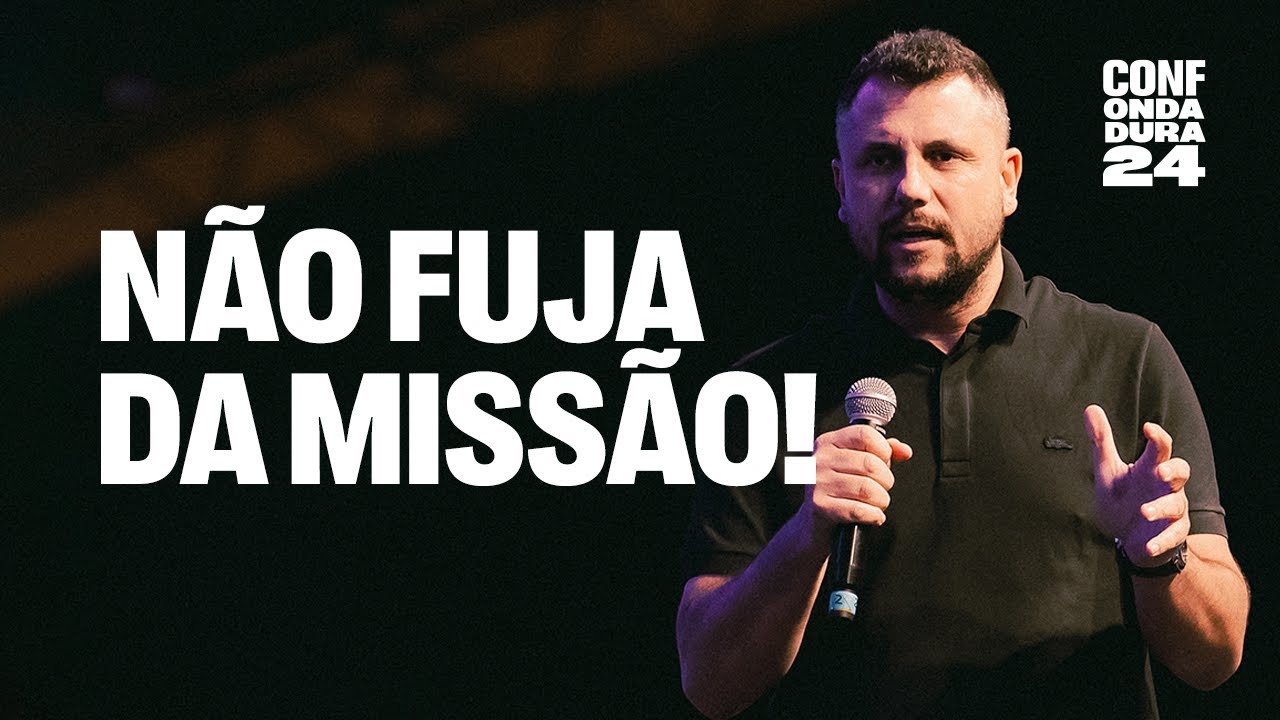 VOCÊ TEM A AUTORIDADE DE JESUS! | Flavinho Marques | CONFERÊNCIA ONDA DURA 2024