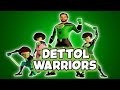DETTOL WARRIORS EPISODE 2 CARTOON YOUTUBE CHANNEL