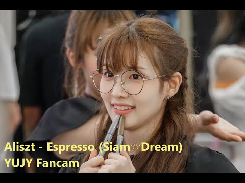 Aliszt - Espresso [Yujy Fancam] 4K60 @ Sneaker Showcase 20200822