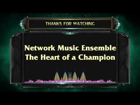 Network Music Ensemble (Gina Brigida) - The Heart of a Champion