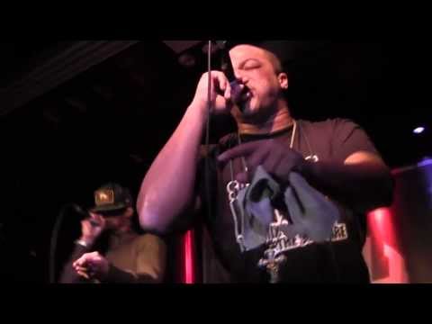 Mic Handz ft. Rock -- All I Know Live on Popparotz Tv