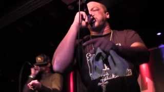 Mic Handz ft. Rock -- All I Know Live on Popparotz Tv