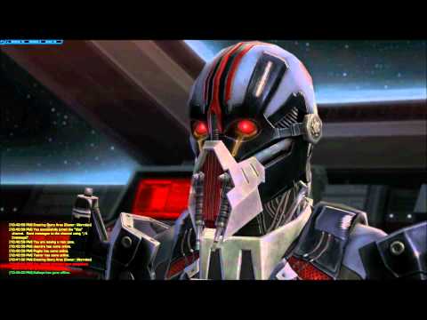 Denova Final Cutscene - Dread Masters Return