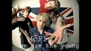 mcfly - we are the young