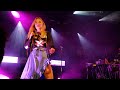 Astrid S Hurts So Good Live In Bergen