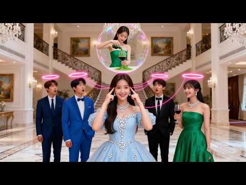 Evil sister framed adopted girl—her 3 CEO brothers hear her thoughts, spoil her rotten!