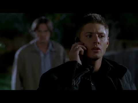 I lost my shoe - Sam Winchester | Supernatural Season 3 Episode 3 Bad Day at Black Rock