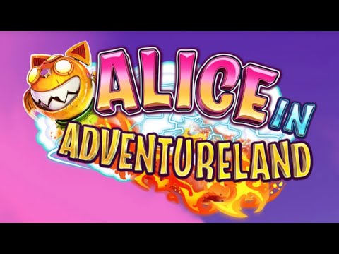 Alice In Adventureland gameplay video