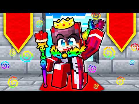 Becoming an OP KING in Minecraft!