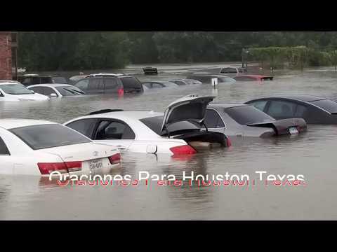HURACAN HARVEY  Houston Texas CATASTROFICAS INUNDACIONES