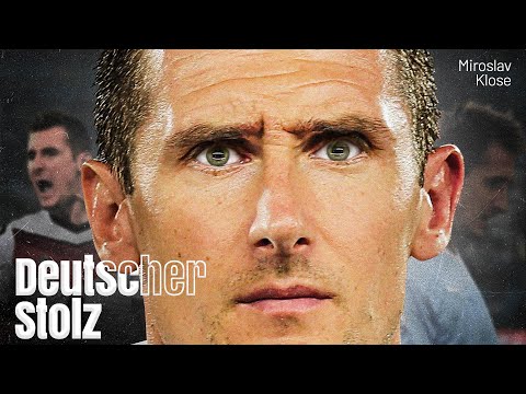 MIROSLAV KLOSE - How an ordinary carpenter surpassed Gerd Müller / Conflict with Michael Ballack